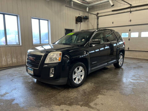 2013 GMC Terrain for sale at Sand's Auto Sales in Cambridge MN