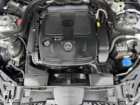 2015 Mercedes-Benz E-Class E 350
