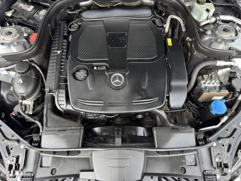2015 Mercedes-Benz E-Class E 350