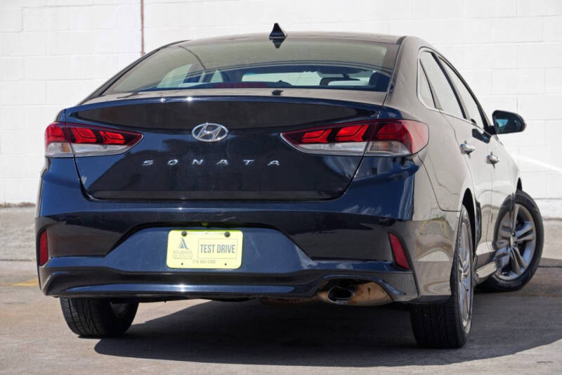 2018 Hyundai Sonata