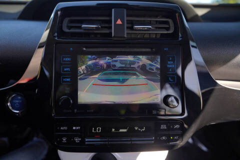 2019 Toyota Prius Prime