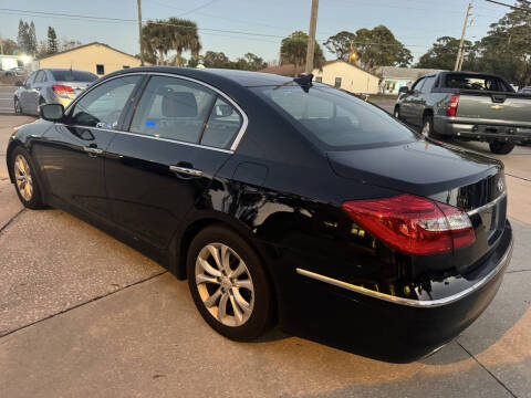 2013 Hyundai Genesis 3.8L