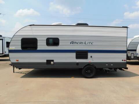 2021 Gulf Stream Super-Lite 197BH for sale at Motorsports Unlimited in McAlester OK