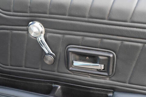 1970 Pontiac Trans Am