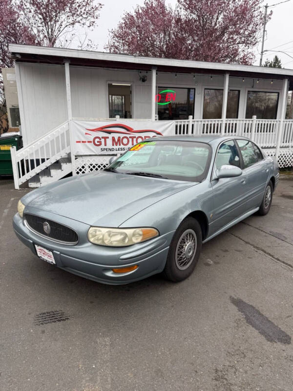 2003 Buick LeSabre Custom