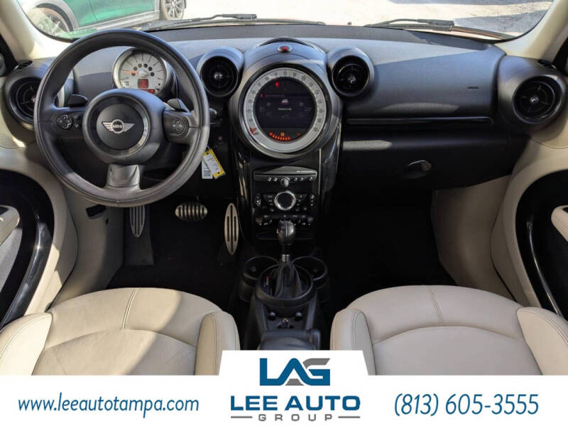 2013 MINI Countryman Cooper S