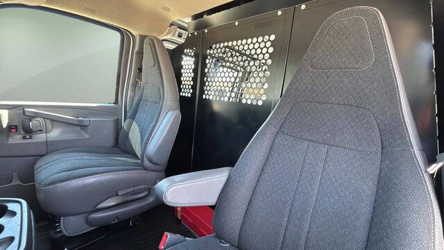2024 GMC Savana 2500