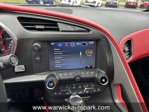 2016 Chevrolet Corvette Z06