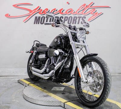 2011 Harley-Davidson Wide Glide