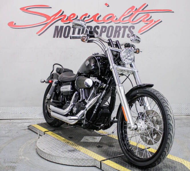 2011 Harley-Davidson Wide Glide