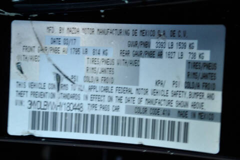 2017 Toyota Yaris iA