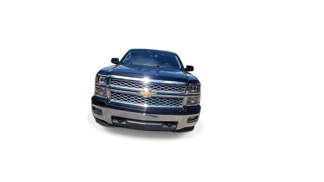 2015 Chevrolet Silverado 1500 for sale at Bowman Auto Center in Clarkston, MI