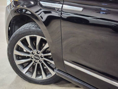 2018 Lincoln Navigator Select