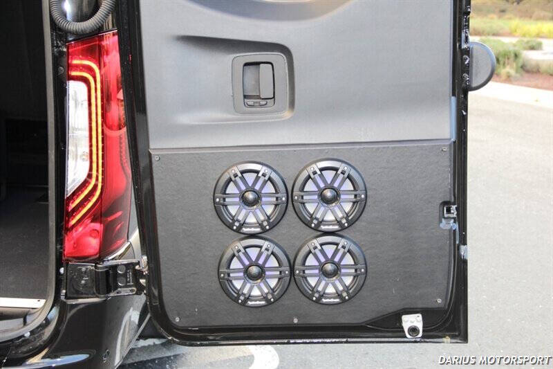 2024 Mercedes-Benz Sprinter 2500