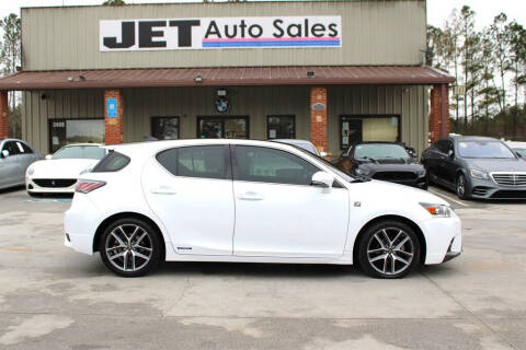 2015 Lexus CT 200h