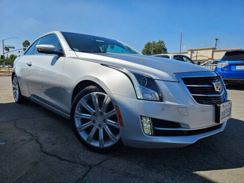 2018 Cadillac ATS 2.0T Luxury