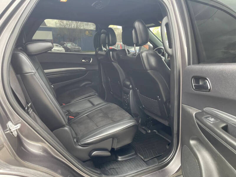 2019 Dodge Durango