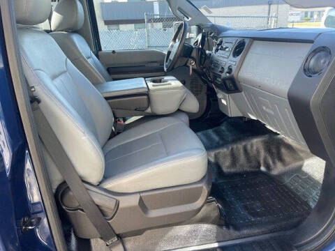 2012 Ford F-450 Super Duty