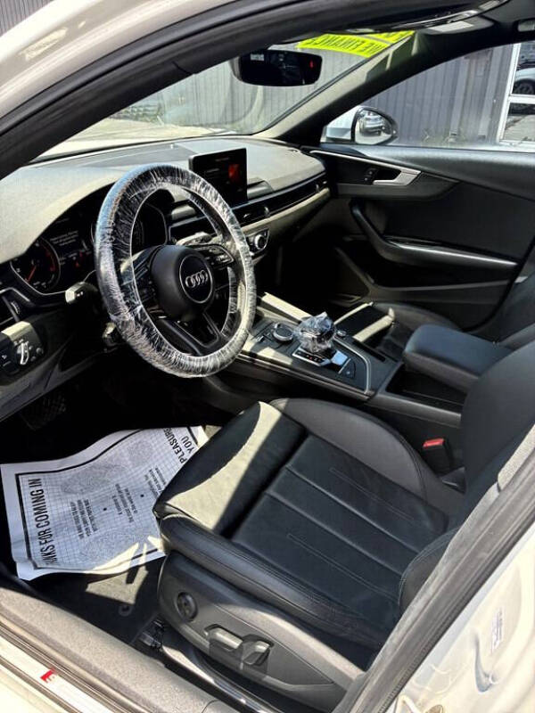 2018 Audi A4