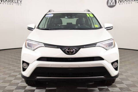 2018 Toyota RAV4 Limited