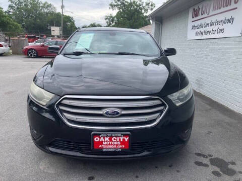 2015 Ford Taurus SEL