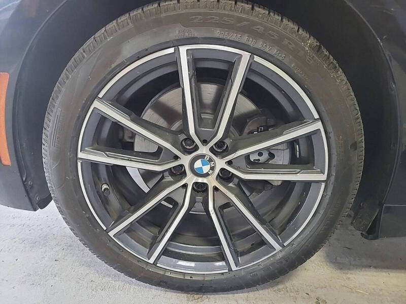 2021 BMW 3 Series 330i