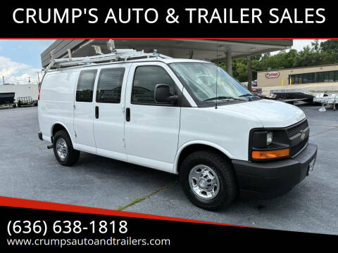 2017 Chevrolet Express 2500