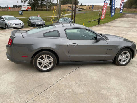 2010 Ford Mustang