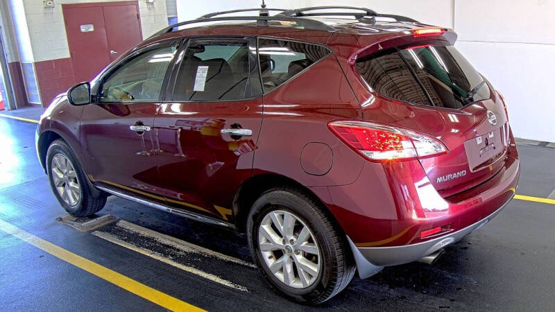 2012 Nissan Murano SL