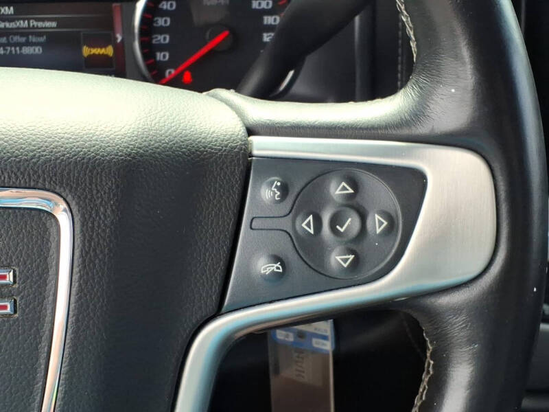 2015 GMC Sierra 1500