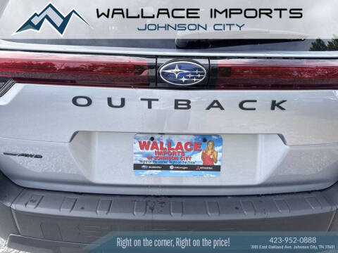 2026 Subaru Outback Premium