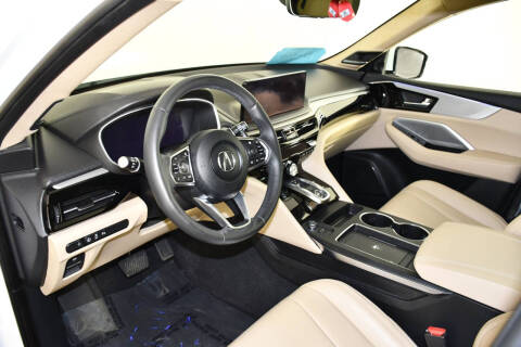 2025 Acura MDX SH-AWD w/Tech