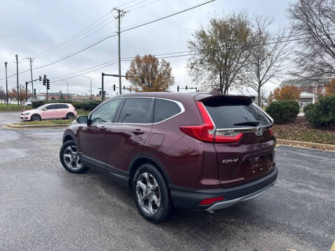 2019 Honda CR-V EX
