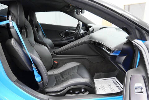 2023 Chevrolet Corvette Stingray