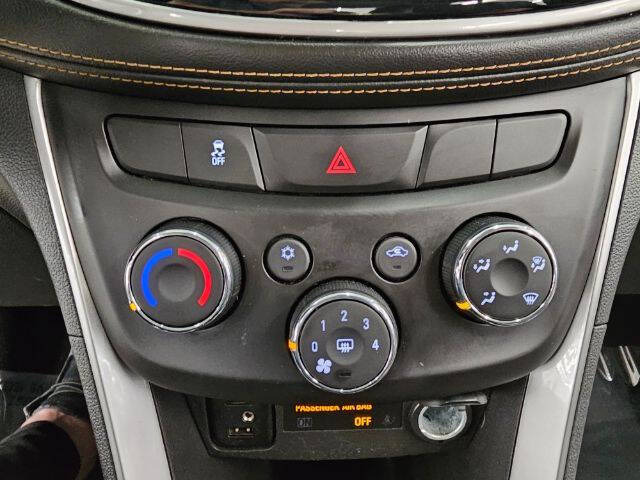 2018 Chevrolet Trax LT