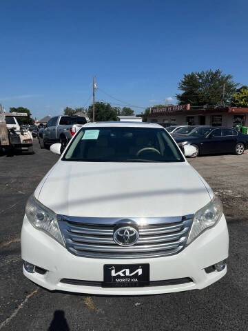 2011 Toyota Avalon for sale at Gator's Auto Sales in Garland TX