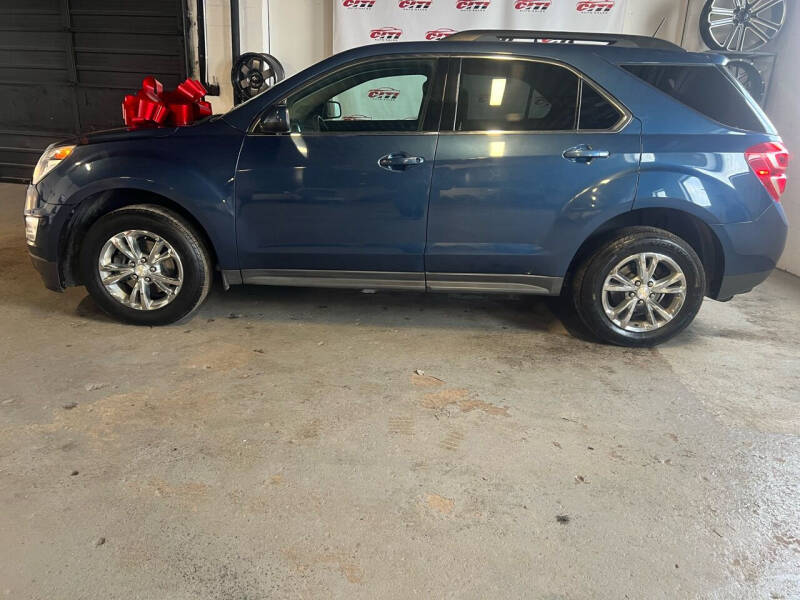 2016 Chevrolet Equinox for sale at CITI AUTO SALES in Detroit MI