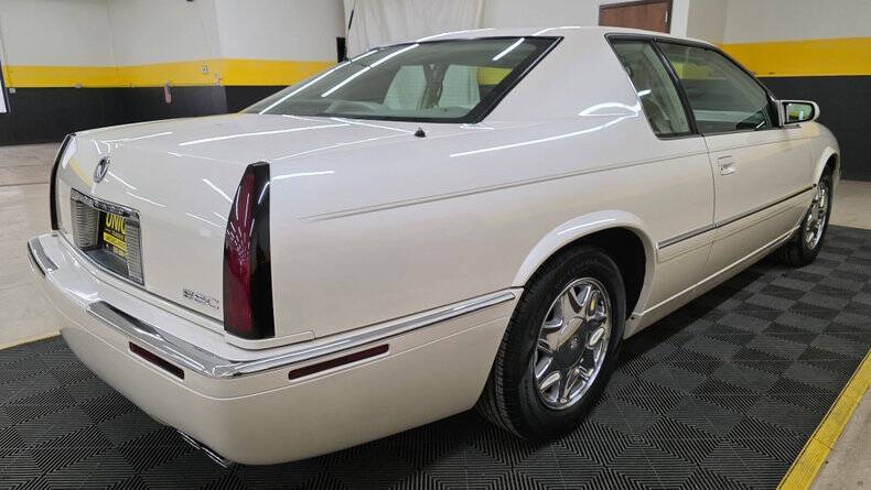 2002 Cadillac Eldorado ESC
