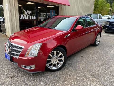 2008 Cadillac CTS for sale at VP Auto in Greenville SC