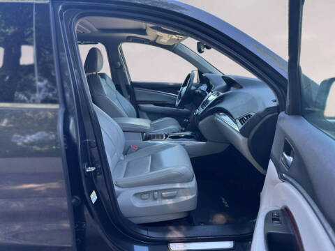 2015 Acura MDX w/Advance w/RES