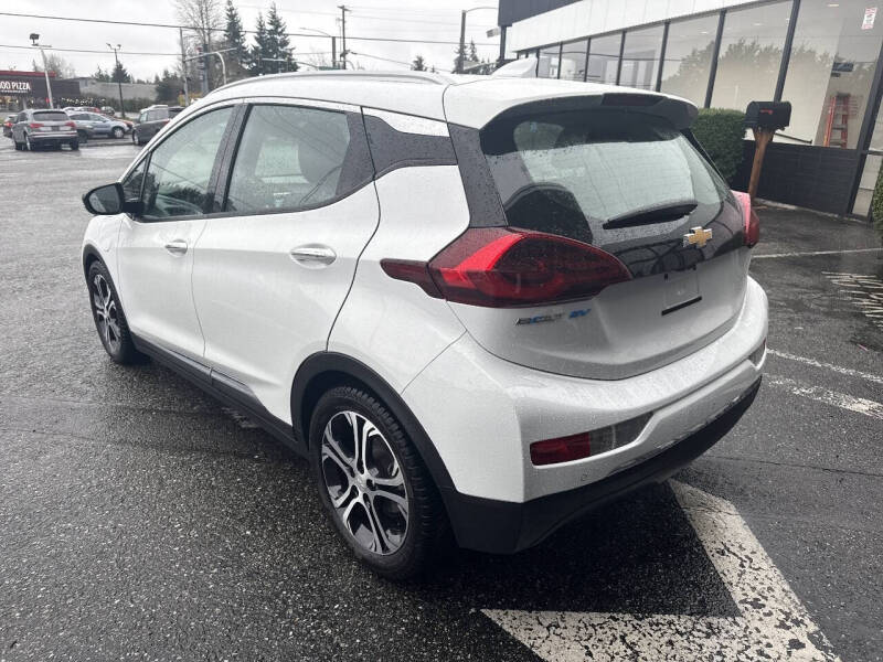 2021 Chevrolet Bolt EV Premier