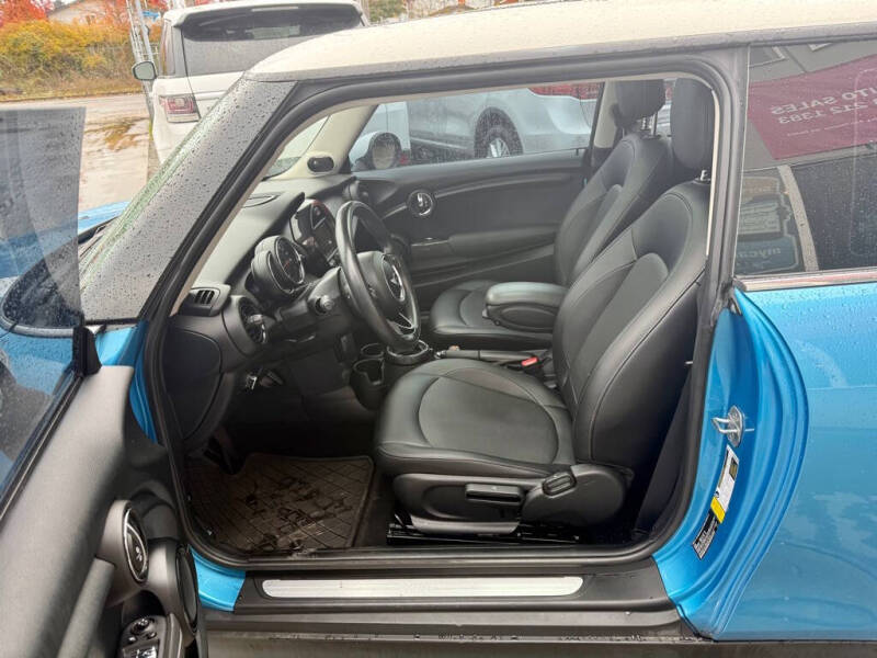 2016 MINI Hardtop 2 Door Cooper
