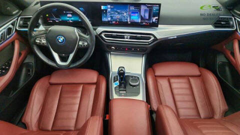 2023 BMW i4 eDrive35 Gran Coupe