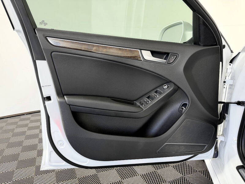 2016 Audi A4 2.0T Premium