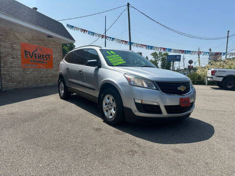 2014 Chevrolet Traverse LS