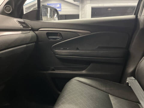 2019 Honda Passport EX-L