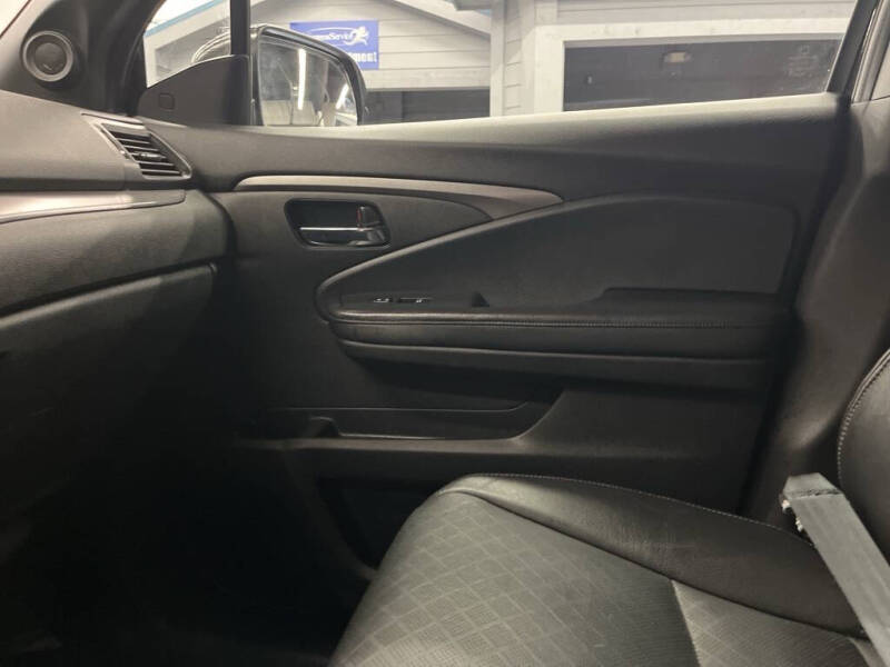 2019 Honda Passport EX-L