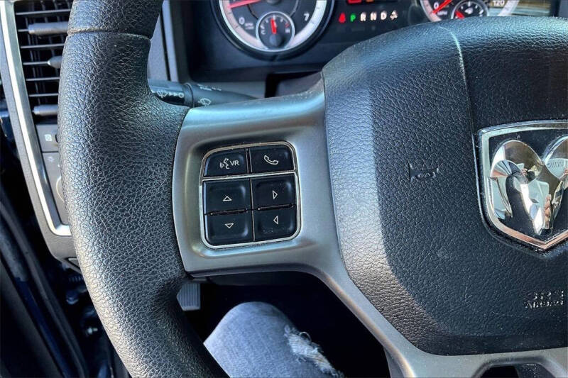 2022 RAM 1500 Classic SLT