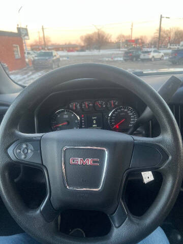 2014 GMC Sierra 1500