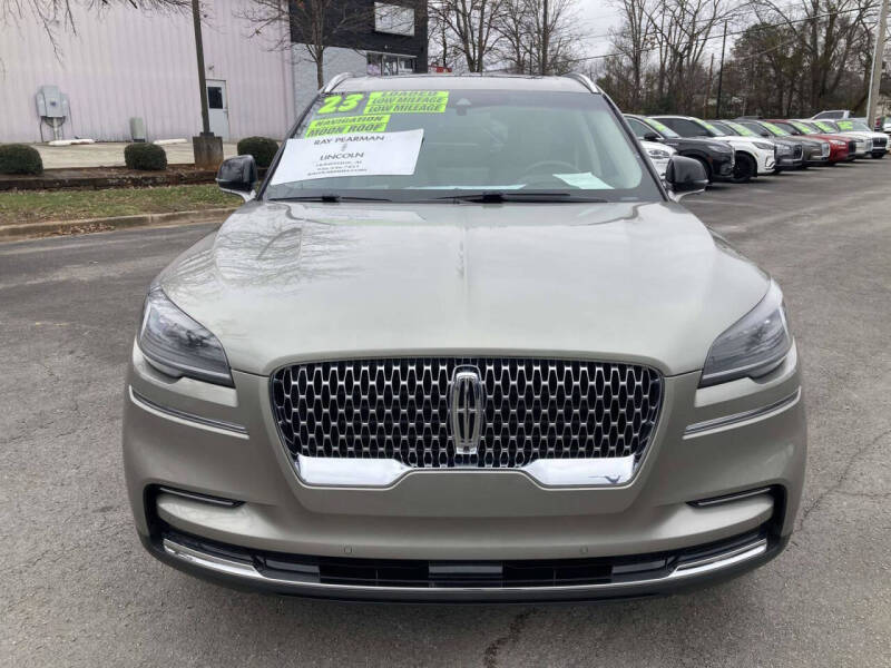 2023 Lincoln Aviator Reserve